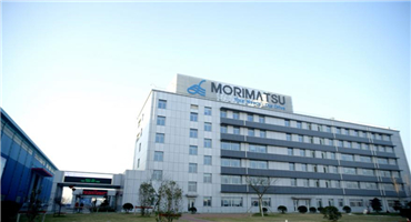 Morimatsu森松：核心设备、工艺系统和数智化工厂