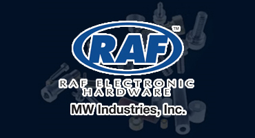 RAF Electronic Hardware：五金产品一站快速供应