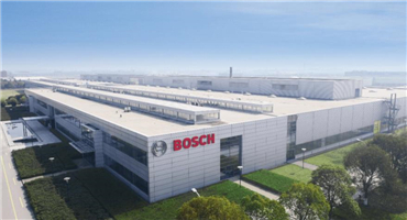 BOSCH博世：畅享智能且高效的产品服务体验