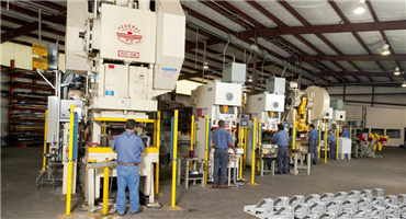 MW Industries：定制加工高质量多元紧固冲压件