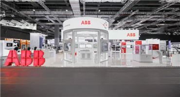 ABB集团：电气自动化全套产品服务