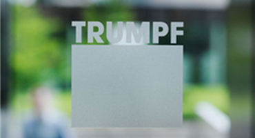 TRUMPF通快：革命性的工程技术和创新