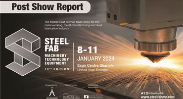 Fasteners World Middle East (SteelFab) Post Show Report