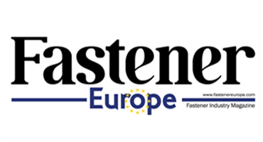 The Name of the Industry’s Long-Established Magazine has Changed to  FASTENER EUROPE MAGAZİNE
