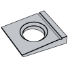 Square Taper Washers For High-Strength Structural Bolting Of Steel I Sections
