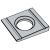 Square Taper Washers For High-strength Structual Bolting Of Steel Channel Sections