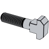 T-head Bolts with Square Neck