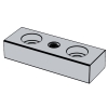 Square and Rectangular Keys