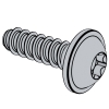 Round Washer Head with TORX PLUS Self-tapping Screw [DELTA PT Thread]