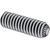 Hexagon socket knurl set screws with cup point
