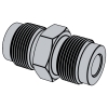 VCR Metal Gasket Face Seal Fittings - Male Union