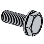 澳标AS /NZS1427 - 1996 AS1427 1427AS ISO metric small series hexagon washer head screws