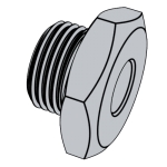 机械行业JB /T6013 - 2011 JB6013 6013JB Diesel Engines - Requirements for Low Pressure Hydraulic Pipe Assemblies - Intermediate union