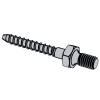 Concrete Screw - Hanger Bolt