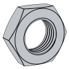 Chamfered Hexagon Thin Nuts—Product Grades A and B