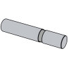 Guide Unit For Stamping Dies - Guide Pillars For Sliding Guide, Type B