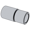 Guide Unit For Stamping Dies - Guide Bushes For Sliding Guide, Type A