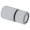 Guide Unit For Stamping Dies - Guide Bushes For Sliding Guide, Type B