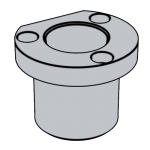 国标GB /T2861.9 - 2008 GB2861.9 2861.9GB Guide Unit For Stamping Dies - Bushings