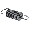 Cylindrical Coiled Tension Spring - Type LIII