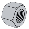 Hex Thick Nuts  [Table6] (ASTM A563 / F594 / F467)