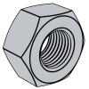 High-strength structural bolting assemblies for preloading - Part 7: System HR — Hexagon Nuts