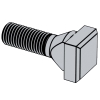 Bolts and Screws for T-slots  (d ≥ M12x14)