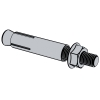 Sleeve Type Expansion Anchor Bolts