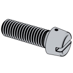 航空HB 1-203 - 2002 HB203 203HB Cheese Head Screws with Wire Holes on Head