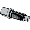 Square Head Set Screws With Collar And Dog Point
