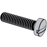美标ANSI B18.11 - 1961 (R2017) ANSI18.11 1 Slotted fillister head miniature screws [Table 1] (A276, B16, B151)