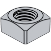 Square Nuts For Manufacture of Railway and Tramway Rolling Stock - ISO Metric Coarse Thread - Finish C