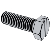 Slotted Hexagon Head Screws For Metal, Product Grade A, Symbol HS
