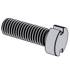 Railway rolling stock Grade A Notched cheese head machine screws