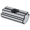 T-Slot Nuts for Aluminum Profile 30/40