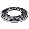 Conical Knurled Spring Washers, Symbol CS