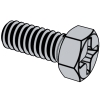 Recess Dimensions for Type I Nonindented Regular and Large Hex Head Screws
