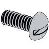 Slotted Round Head Cap Screws [Table 2] (A307, SAE J429, F468, F593)