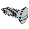 80° Machine Screw and Tapping Screw Nuts (Inch Seires)