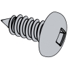 Square Recessed Pan Head Tapping Screws - Type AB and ABR