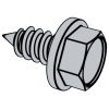 Machine Screw and Tapping Screw Nuts (Inch Seires)