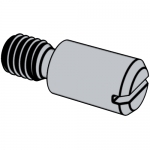 国标GB 831 - 1988 GB831 831GB Slotted shoulder screws