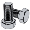 Hexagon head screws with full thread-Product grade A and B