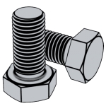 国际ISO 4017 - 2011 ISO4017 4017ISO Hexagon head screws with full thread-Product grade A and B
