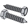 Hex Washer Head Tapping Screws - Type AB Thread Forming [Table 40]