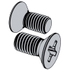 Countersunk flat head screws (common head style) with type H or Type Z cross recess - product grade A