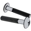 Cross Recessed Mushroom Head Screws