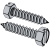 Slotted Regular And Large Hex Head Tapping Screws - Type AB Thread Forming [Table VII1]