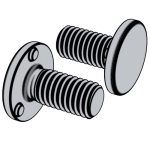 日标JIS B1195 - 1994 JIS1195 1195JIS Flat Head Welding Screws