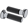 Agricultural Equipment; Countersunk Double-nip Bolts, Sinkings, Metric Thread, Finish